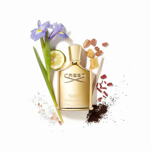 Vista 3 de Creed Millésime Impérial – Luxury Perfume for Him & Her – Citrus, Marine & Woody Fragrance