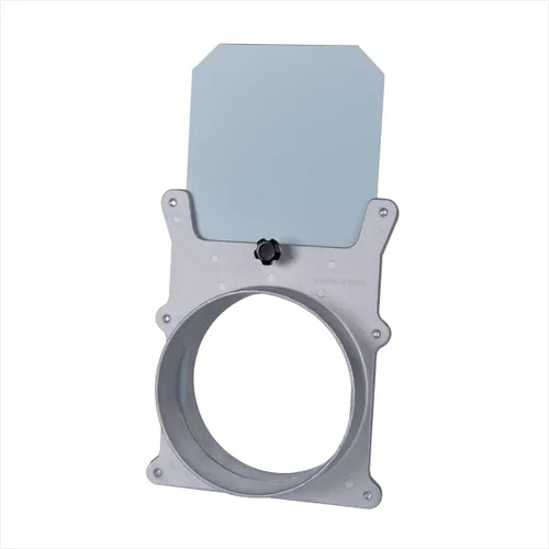 Vista 17 de POWERTEC 70134V - Puerta de aluminio de 2-1/2 pulgadas para colector de polvo, accesorios de recolección de polvo, 1 paquete (paquete de 2)