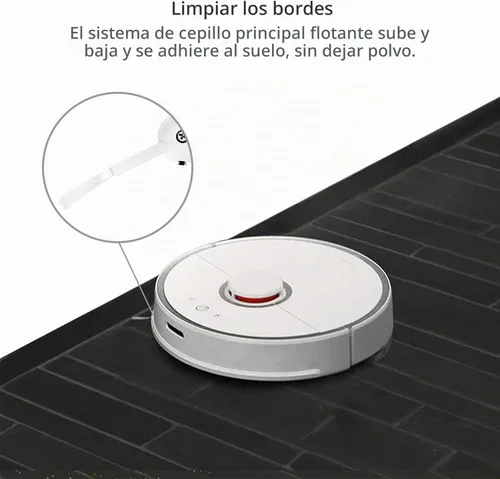 Vista 5 de Kit de accesorios de repuesto para Roborock E25 E4 S5 S6 E20 E35 C10 S50 S51