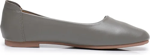 Vista 3 de VenusCelia Zapato plano de baile liso para mujer