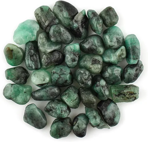 Vista 14 de ODRILLIONGEMS 100cts Natural Raw Gemstone Crystal for Jewelry Making Stones