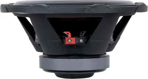 Vista 6 de Audiopipe Subwoofer de cono compuesto de una sola pila de 12 pulgadas (TXX-BDC1-12), rendimiento superior, 1200 W de potencia máxima, bobina de voz