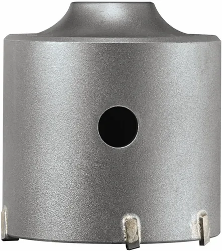 Vista 21 de Bosch T3913SC Broca de núcleo de pared delgada SDS-Plus SPEEDCORE de 1 pulgada para eliminación de mampostería, ladrillos y bloques