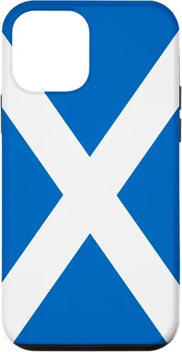 Vista 16 de Scotland Flag Case for iPhone 17