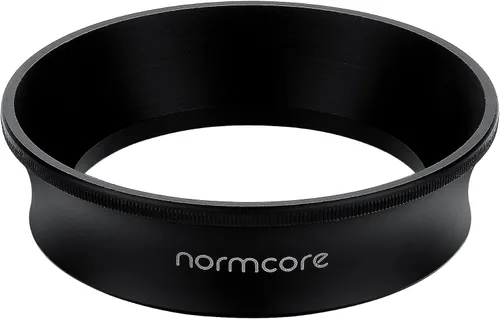 Vista 4 de Normcore Embudo dosificador magnético de 51 mm, anillo dosificador de espresso, aluminio anodizado de 18 mm con 8 imanes de neodimio compatible