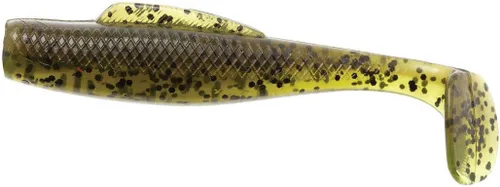 Vista 6 de Z Man MinnowZ - Anzuelo Swimbait con cola de remo de plástico blando de 7,6 cm