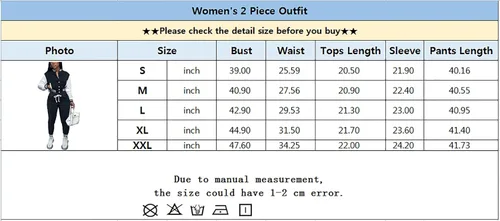 Vista 7 de Conjunto deportivo de dos piezas para mujer con botones y chaqueta universitaria recortada