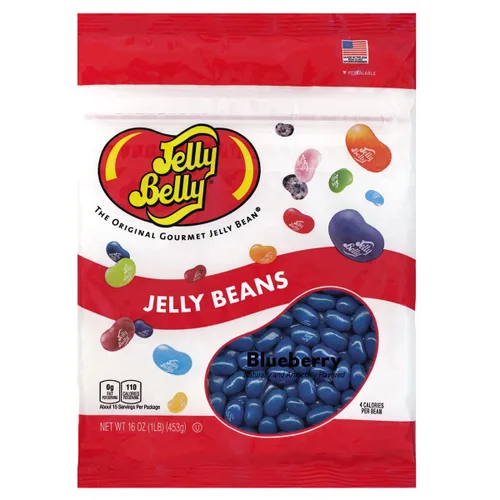 Vista 23 de Dulces Jelly Beans de canela, de 0.5 a 10 libras.