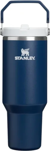 Vista 36 de STANLEY IceFlow 2.0 - Vaso con pajita, 14 onzas, color verde primavera