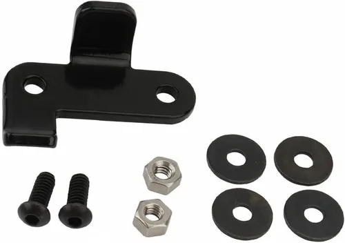 Vista 3 de Extensión de pie de motocicleta compatible con Harley Sportster Xr Xl 2007-2020