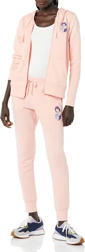 Vista 3 de Tienda Essentials Sudadera con capucha de forro polar de rizo francés para mujer