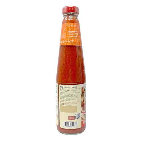 Vista 5 de LEE KUM KEE Salsa de chile fina 16 onzas (15.98 oz)