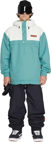 Vista 9 de Volcom Chaqueta de snowboard con capucha Anarok para hombre