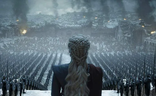 Vista 6 de Game of Thrones T8 - Juego De Tronos Temporada 8 (Non USA Format)