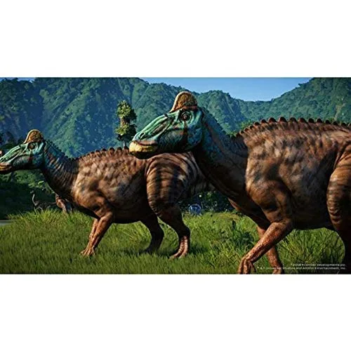 Vista 7 de Jurassic World Evolution - PlayStation 4 Edition