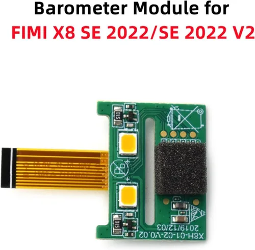 Vista 2 de SeiZed Módulo barómetro original para FIMI X8 SE2020/SE 2022/SE 2022 V2 RC Cámara Drone Repuestos Principales