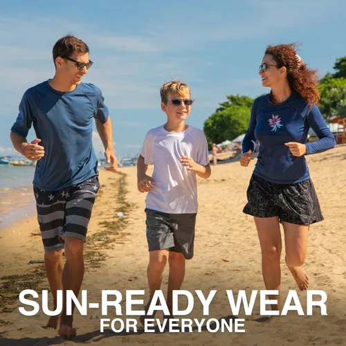 Vista 6 de Kanu Surf - Trajes de baño para niños