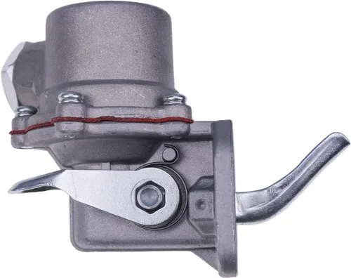 Vista 2 de FridayParts - Bomba de elevación de combustible 2641A082 ULPK0034 compatible con motor Perkins 1004-4 1004-4T 1004-40 1004-40T