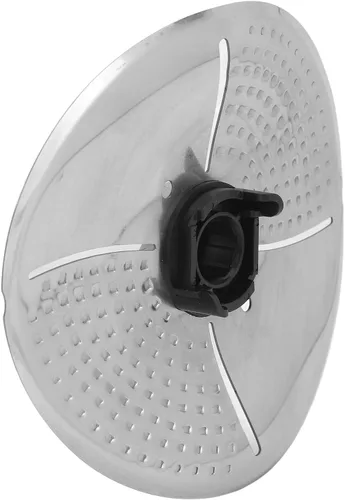 Vista 3 de Cubierta de la cuchilla de la máquina de cocina, cortador de acero inoxidable conveniente para TM5 TM6 TM31