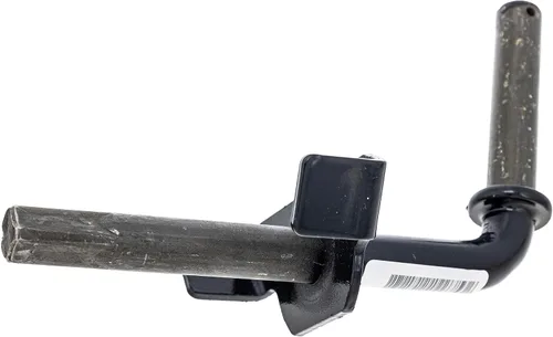 Vista 5 de CUB CADET 638-04030A-0637 Eje de dirección izquierdo negro LGT LGTX SLTX 1050 1054