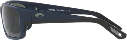 Vista 4 de Costa Del Mar Gafas de sol rectangulares Jose Pro para hombre