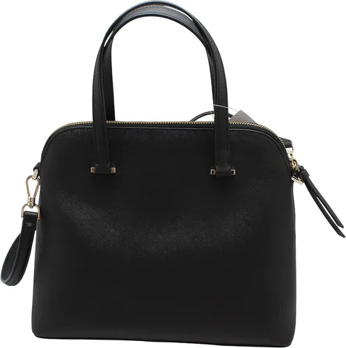 Vista 3 de Kate Spade New York Bolso de mano de piel de cúpula mediana Maise