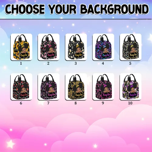 Vista 90 de Texto personalizado Elefante desgaste gafas mochila mochila mochila casual Daypack bolsa para mamá niñas, color86-4, Mochilas Daypack