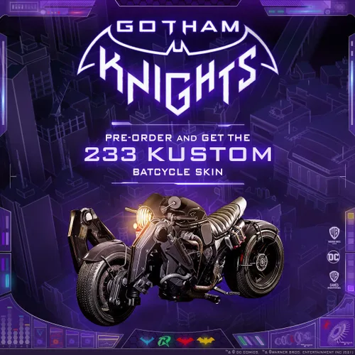 Vista 3 de Gotham Knights (PS5)