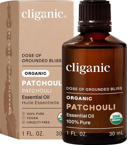 Vista 40 de Cliganic Aceite esencial de albahaca orgánica, 100% puro y natural para aromaterapia Con verificación sin OMG