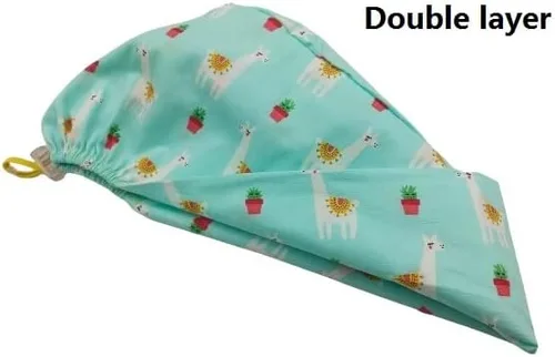 Vista 2 de Cute Kitty Euro Scrub - Gorra de trabajo ajustable para mujer
