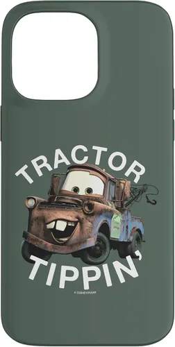 Vista 21 de Disney Pixar Cars Mater Tractor Tippin' - Carcasa para iPhone 17