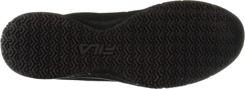 Vista 4 de Fila Zapatos de trabajo antideslizantes con capas de memoria para hombre