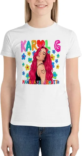 Vista 7 de Karols G Shirt Manana Sera Bonito T-Shirt for Women
