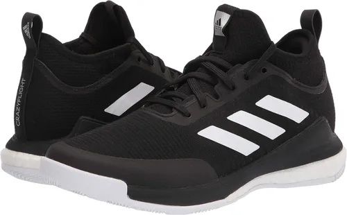 Vista 7 de adidas Crazyflight Mid Tokyo - Zapatillas de voleibol para mujer