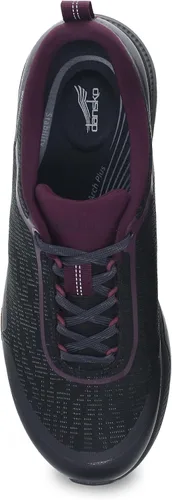 Vista 2 de Dansko Makayla - Tenis de exterior ligeros e impermeables para mujer