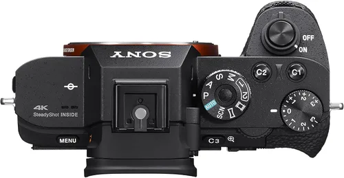 Vista 2 de Sony a7S II ILCE7SM2/B - Cámara con montura E de 12.2 MP, sensor de fotograma completo, color negro