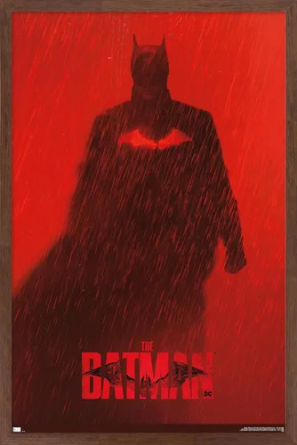 Vista 15 de Trends International DC Comics Película El Batman - Póster de presentación con el grupo de Batman, para pared, de una hoja, 14.725 x 22.375 Versión