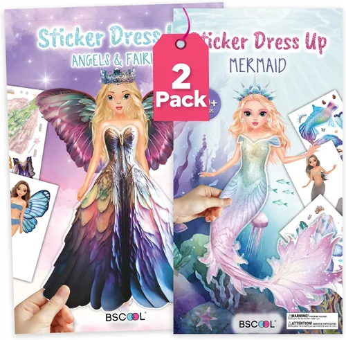 Vista 8 de BSCOOL Libro de actividades con pegatinas Kpop de 2 piezas para niñas Multipack - 2pcs Kpop