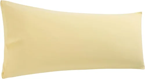 Vista 13 de uxcell Funda de almohada 100% microfibra Funda de almohada de 1800 hilos Funda de almohada suave con cierre de sobre, poliéster de 90 GSM, sin