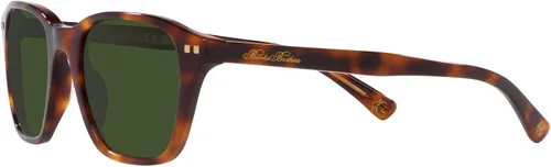 Vista 3 de Brooks Brothers Gafas de sol cuadradas Bb5048 para hombre