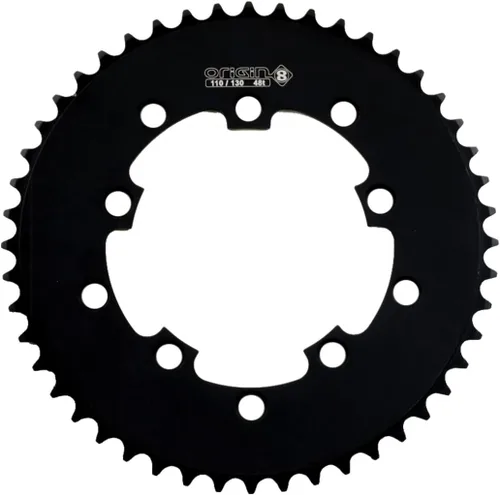 Vista 12 de Origin8 Platos BMX/Singlespeed/Fixie Negro