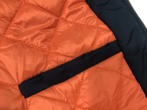 Vista 4 de MAGNIVIT - Chaqueta de bombardero para hombre, casual, para otoño e invierno, chaqueta militar