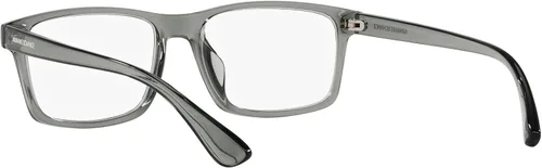 Vista 6 de AX ARMANI EXCHANGE Men's Ax3083u Universal Fit Rectangular Prescription Eyewear Frames