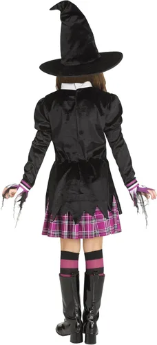 Vista 3 de Fun World Chicas Colegiala Bru