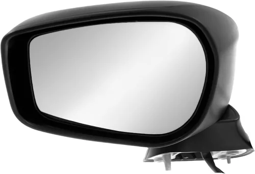 Vista 17 de Kool Vue - Espejo calefactable para el lado del pasajero para Toyota Corolla iM 2017-2018 Power Fold con luz de señal pintable