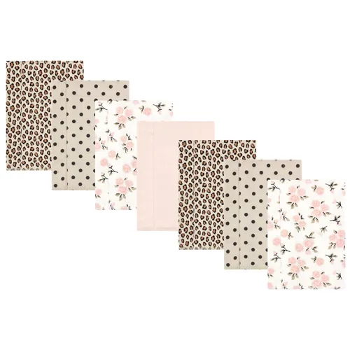 Vista 87 de Hudson Baby - Paños unisex de franela de algodón para bebé, avión, talla única
