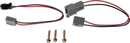Vista 4 de Dorman Motor de ventana eléctrica 742-257 compatible con modelos Lincoln seleccionados
