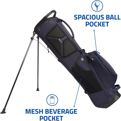 Vista 3 de Cobra Bolsa de golf ultraligera para domingo