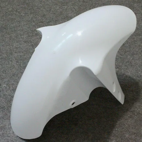 Vista 4 de Carenados de plástico de inyección ABS Unpianted para Yamaha YZF R1 1998-1999 Kit de carenados