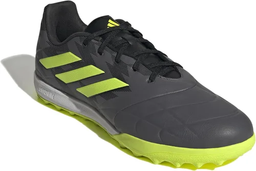 Vista 5 de adidas Copa Pure Injection.3 Turf Soccer Shoes - Lightweight, Soft Leather Upper, Classic Fit, Textile Collar